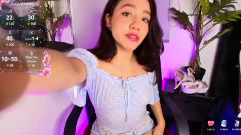 Snapshot of kate_crown chatting on 01.25.25 Kate Crown online show from 01.25.25