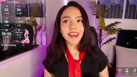 Snapshot of kate_crown chatting on 01.29.25 Kate Crown online show from 01.29.25