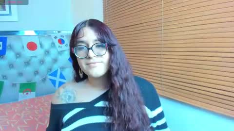 Snapshot of kate_pickman chatting on 07.23.26 kate online show from 07.23.26