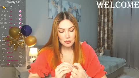 Snapshot of kate_space chatting on 03.05.25 Therapist online show from 03.05.25