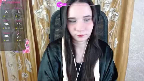 Snapshot of katecrash chatting on 12.20.25 YourKate online show from 12.20.25