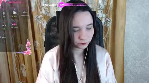 Snapshot of katecrash chatting on 01.12.26 YourKate online show from 01.12.26