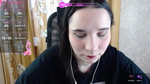 Snapshot of katecrash chatting on 02.01.26 YourKate online show from 02.01.26