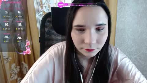 Snapshot of katecrash chatting on 03.12.26 YourKate online show from 03.12.26