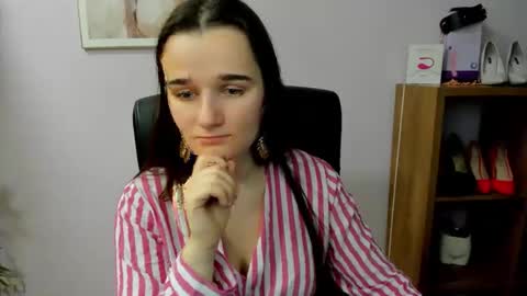 Snapshot of katedesire chatting on 02.21.26 Kate online show from 02.21.26