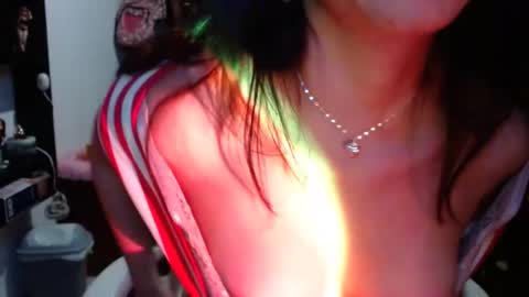 Kateeen18 online show from 07.10.26