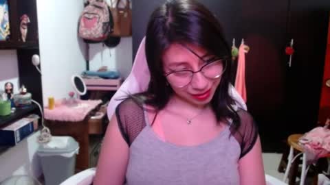 Kateeen18 online show from 07.13.26