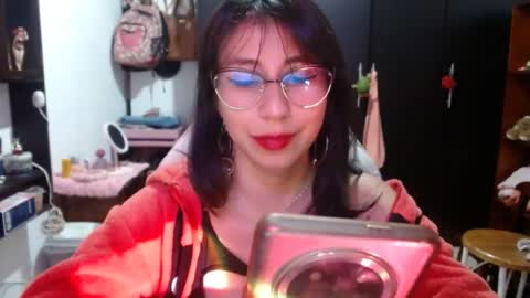 Kateeen18 online show from 07.15.26