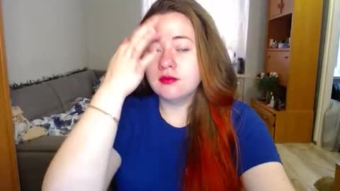 KateeFox online show from 03.11.26