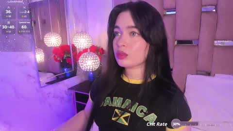 Snapshot of kateleeh_ chatting on 09.18.25 Kate online show from 09.18.25