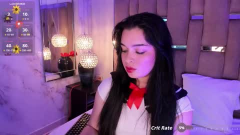 Snapshot of kateleeh_ chatting on 11.28.25 Kate online show from 11.28.25