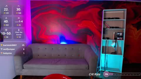 Katy online show from 01.22.25