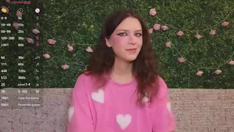 Katerina online show from 07.17.26