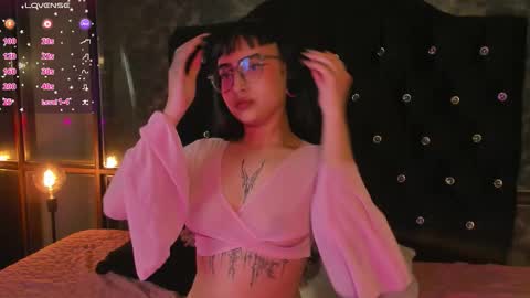 Snapshot of kathaline_markle chatting on 10.06.25 Katha or Cintya online show from 10.06.25