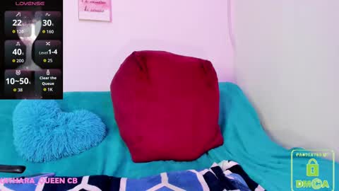 Alejandra online show from 09.12.25