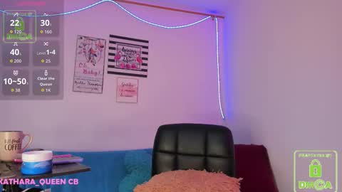 Alejandra online show from 10.25.25