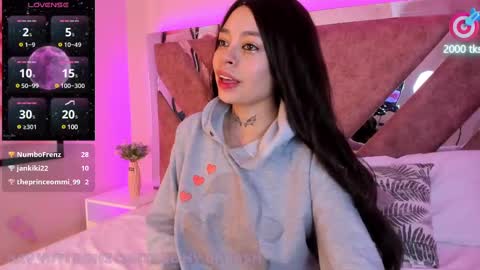 KatheGomez  online show from 02.23.25