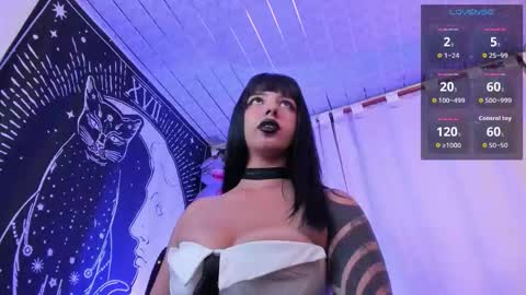 Snapshot of katherin_contin666 chatting on 12.16.25 Katherin your fking goddes online show from 12.16.25