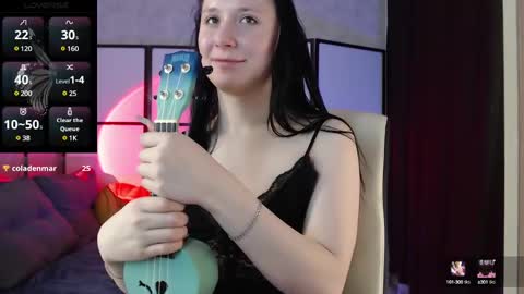 Snapshot of katherine_johnson chatting on 12.10.24 katherine_johnson online show from 12.10.24