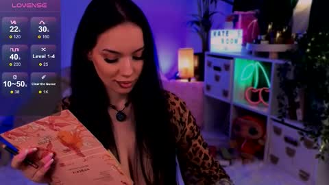 Katherine Swan online show from 03.23.26