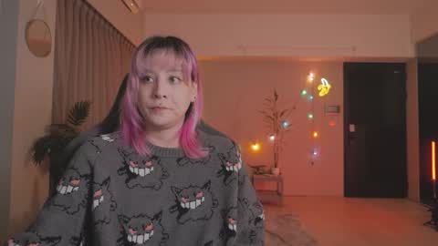 Snapshot of katherynlin chatting on 02.08.26 Kathy online show from 02.08.26