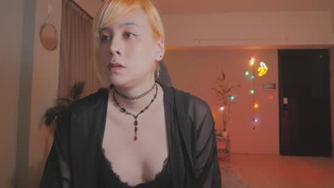 Snapshot of katherynlin chatting on 02.11.26 Kathy online show from 02.11.26