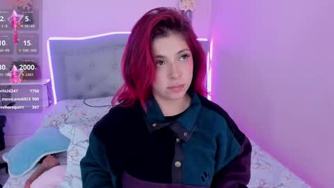 Snapshot of kathia_saenz chatting on 01.17.25 Kathia  online show from 01.17.25