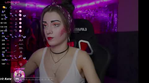 Snapshot of kathleen_frost chatting on 10.26.25 kathleen_frost online show from 10.26.25