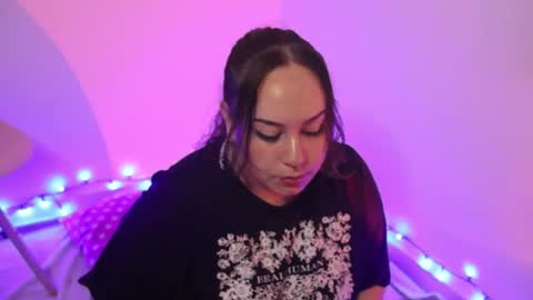 Snapshot of kathleencosmicvice chatting on 11.24.25 Kathleen online show from 11.24.25