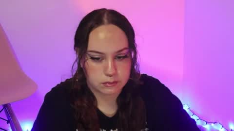 Snapshot of kathleencosmicvice chatting on 11.30.25 Kathleen online show from 11.30.25