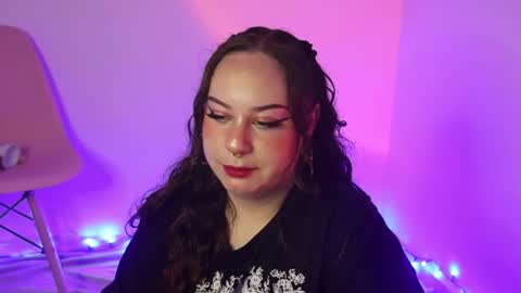 Snapshot of kathleencosmicvice chatting on 12.03.25 Kathleen online show from 12.03.25