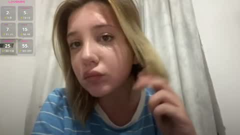 Jessie online show from 07.27.26