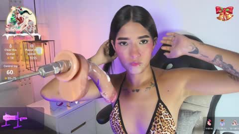 Snapshot of kathy_naughty1 chatting on 12.27.24 Khaty online show from 12.27.24