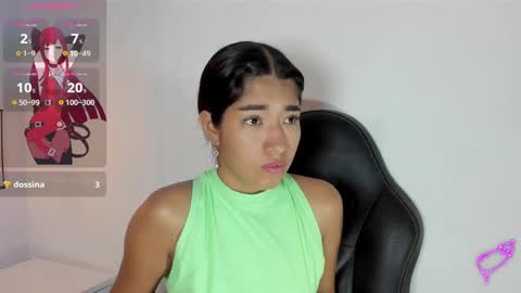 Snapshot of kathy_naughty1 chatting on 02.14.25 Khaty online show from 02.14.25