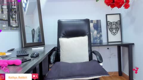 Snapshot of kathya_rabbit chatting on 01.03.25 Kathye online show from 01.03.25