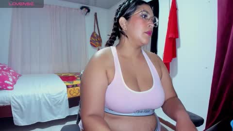 Snapshot of kathya_rabbit chatting on 10.10.25 Kathye online show from 10.10.25