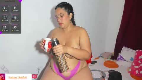 Snapshot of kathya_rabbit chatting on 03.06.26 Kathye online show from 03.06.26