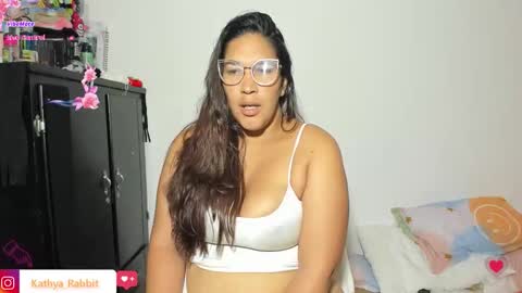 Snapshot of kathya_rabbit chatting on 03.08.26 Kathye online show from 03.08.26