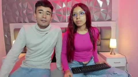 Kaht y Aiden online show from 02.02.26