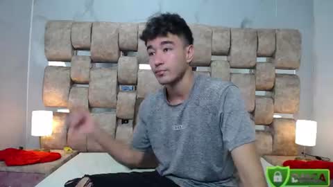 Kaht y Aiden online show from 06.13.26