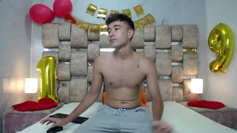 Kaht y Aiden online show from 06.29.26