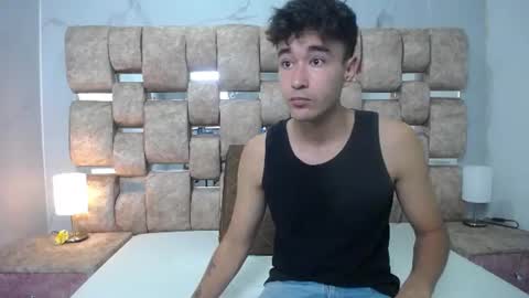 Kaht y Aiden online show from 08.04.26