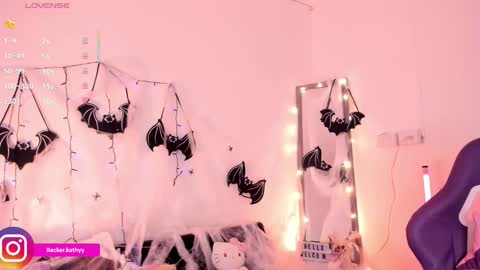 Katherine online show from 10.26.25