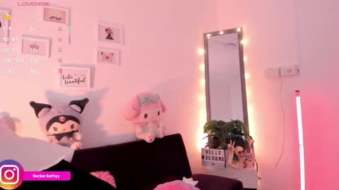 Katherine online show from 11.07.25