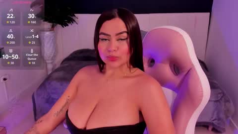 Katia online show from 03.22.26