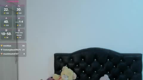 Katia online show from 05.15.26