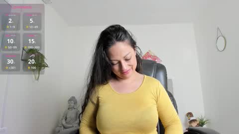 Katia  online show from 11.25.25