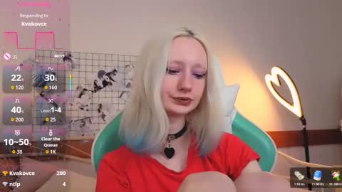 Katia  online show from 03.05.26