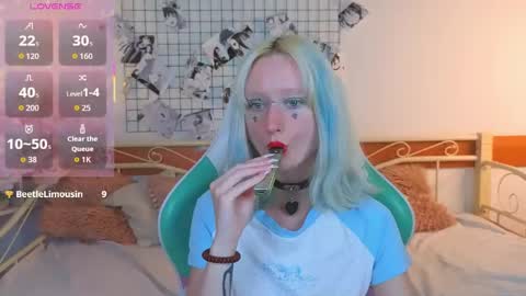 Katia  online show from 05.06.26