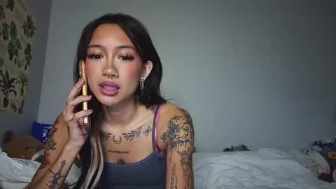 katiecai online show from 07.03.26